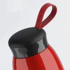520ML Thermos Cup Stainless Steel Thermal Water Bottle Hot Cold Drinks Leak-Proof Travel Coffee Cup Portable Drinking Utensil