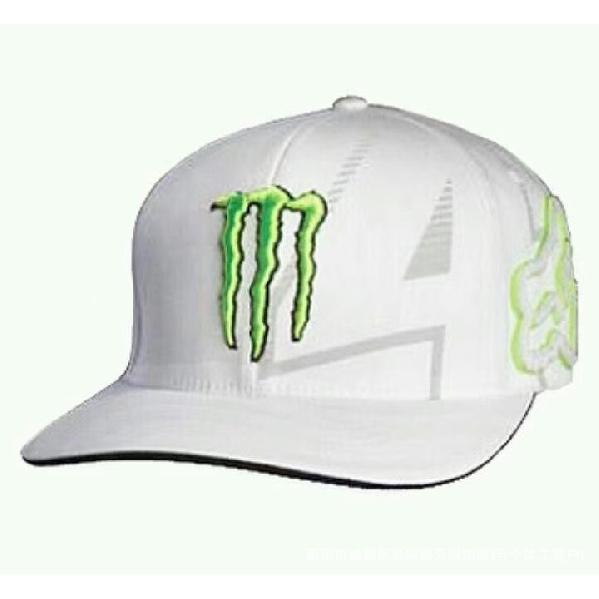 Ghost Claw Hat Team outdoor baseball cap with machine embroidery for racing, unisex