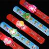 Christmas Christmas Clap Circle Plastic LED Christmas Bracelet Christmas Toys Hand Ring  Christmas