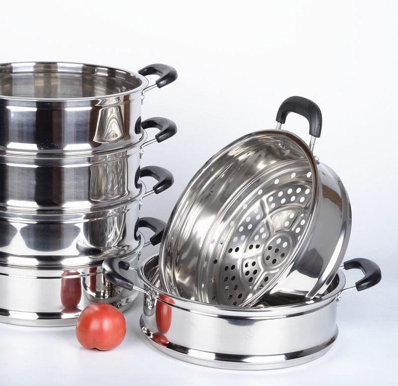 ZISIZ Stainless Steel Steamer