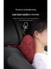 Car Headrest, Seat, and Lumbar Support Pillow for S-Class Maybach, Mercedes-Benz, and Tesla