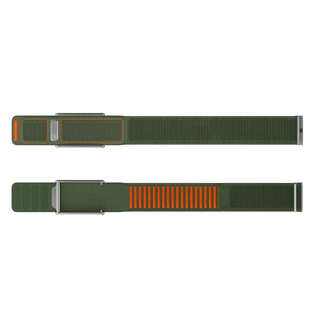 Original Navigator Band For WHOOP 5.0/5.0MG Nylon Silicone Bracelet for WHOOP 5.0 One+Peak Sports Outdoor Watch Replacement Wristband Men Women Band