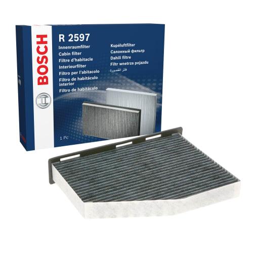 

BOSCH Активированный уголь VW 1987432597