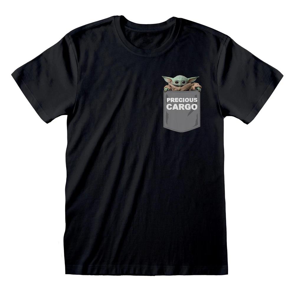 The Unisexdalorian Baby Yoda The Child Precious Unisexs Tshirt L