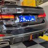 Carbon Fiber Rear Diffuser & Lip for BMW 5 Series G30/G38 & M5 F90