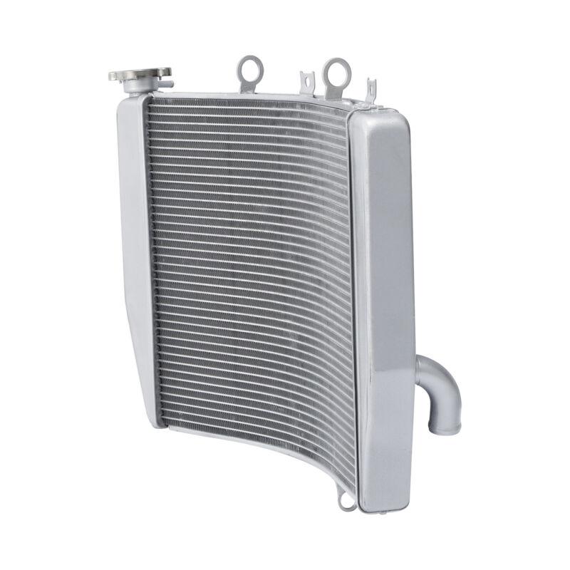 Motorcycle Radiator Engine Cooling For Kawasaki Ninja ZX-14 ZX1400C ZX14R ZZR1400 2006-2011