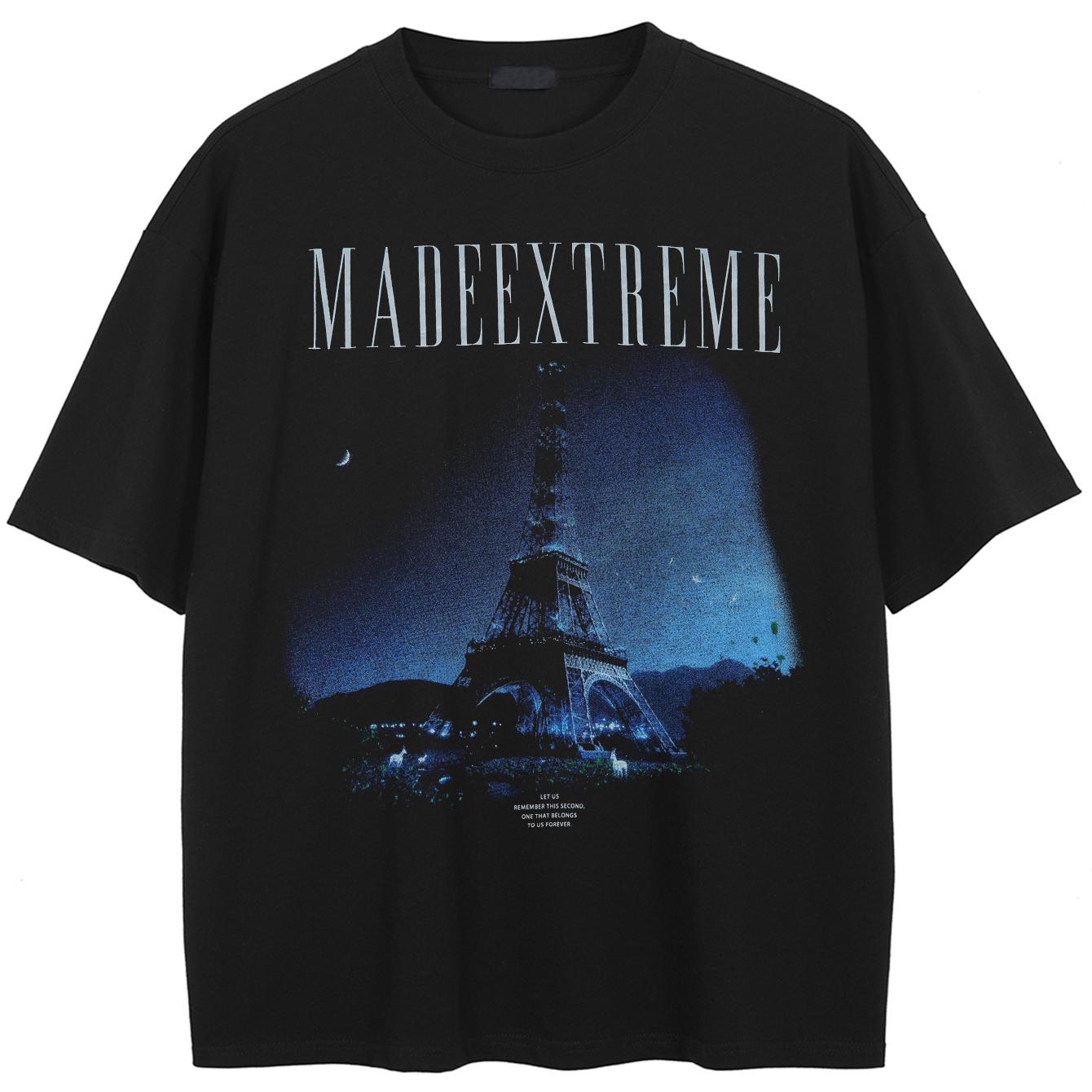 

Streetwear Love In The Ether Graphic T-Shirt Cotton Tshirt Unisex Tops Tees Summer Short Sleeves Shirts XXL