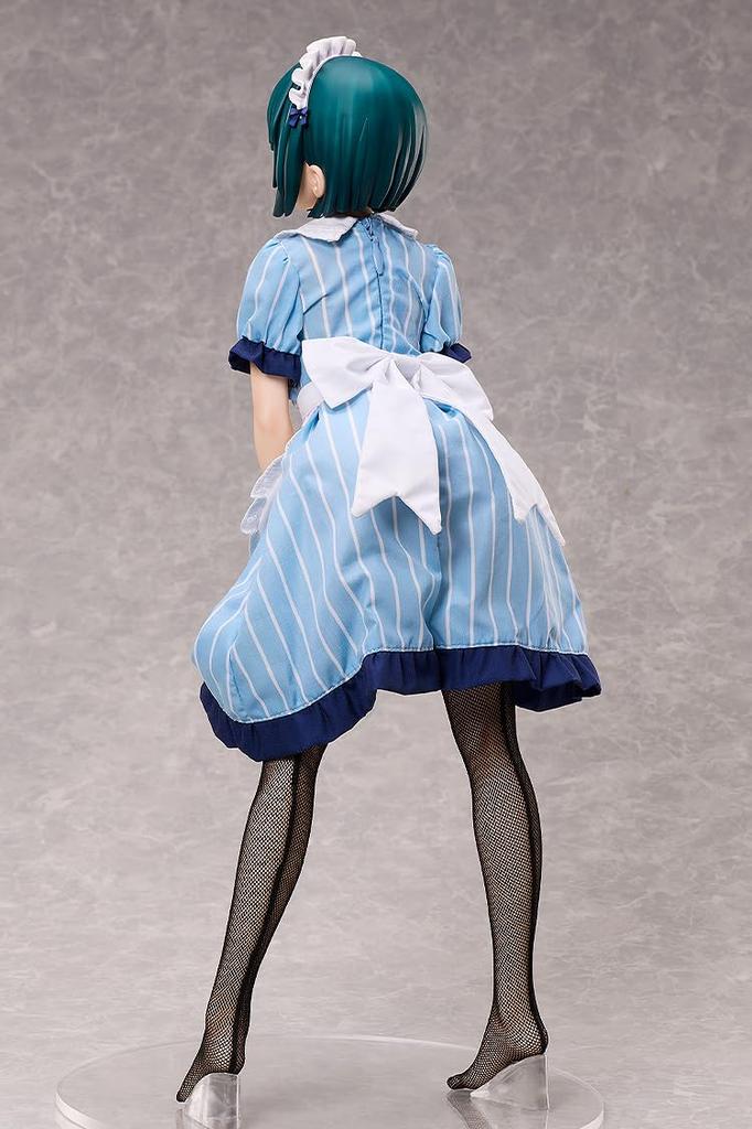 Cafe Terrace Ono Shiragiku Scale Cloth and Plastic Painted Finished Figure Goddess' 1/4