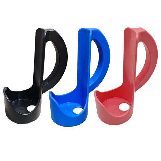 Coke Can Holder Beer Cup Handle with Suction Cup Portable Drink Grip