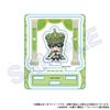 Blue Lock Trading Petit Acrylic Stand ColorKing Ver. 9-Piece Box