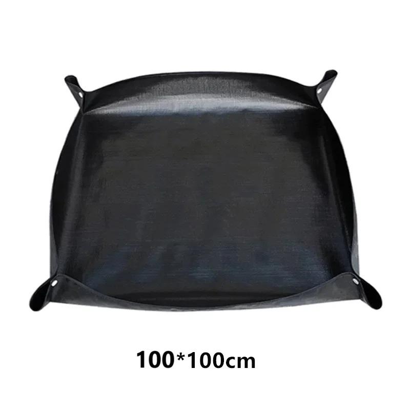1PCS Plant Repotting Mat, Waterproof Transplanting Mat, Indoor Succulent Potting Mat, Portable Gardening Mat