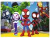 Puzzle Spidey et ses amis 45 pièces - Dessins animés et BD - NATHAN - A partir de 5 ans