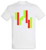 Candle Chart T-Shirt Bearish Bullish Trader Fun Analyst Investment Banker Bulls
