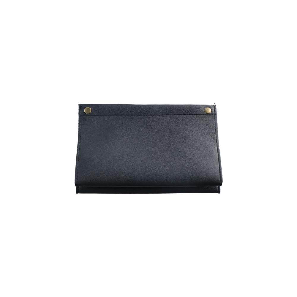 Bedroom Desktop PU Leather Paper Towel Dispenser Wipes Storage Case Napkin Box Tissue Holder