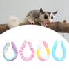 Small Pet Climbing Rope Interesting Activity for Parakeets Lovebirds Hamster