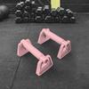 1 Pair Street Fitness Flatland Push-up Rack Thickened Handle Planche Push-up Push Up Bar  Gym