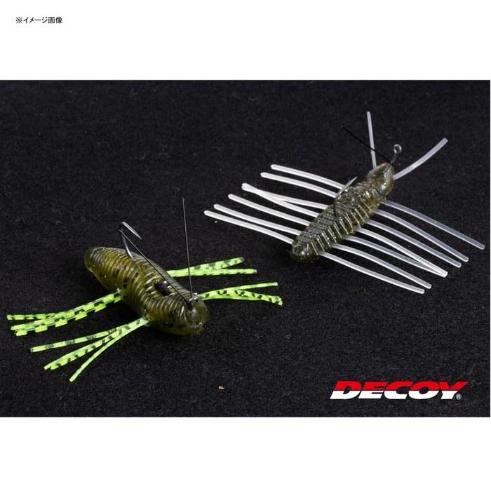Decoy Worm153 FF Hook #2 Black