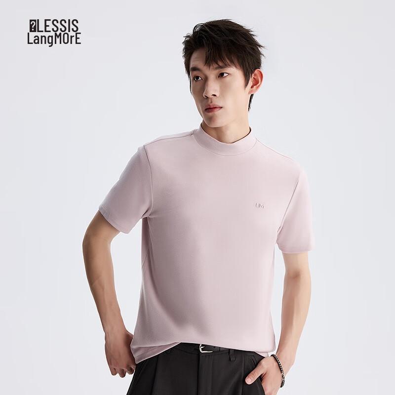 Lilanz Men s Versatile Light Sport Short-Sleeve T-Shirt 3XL (185)
