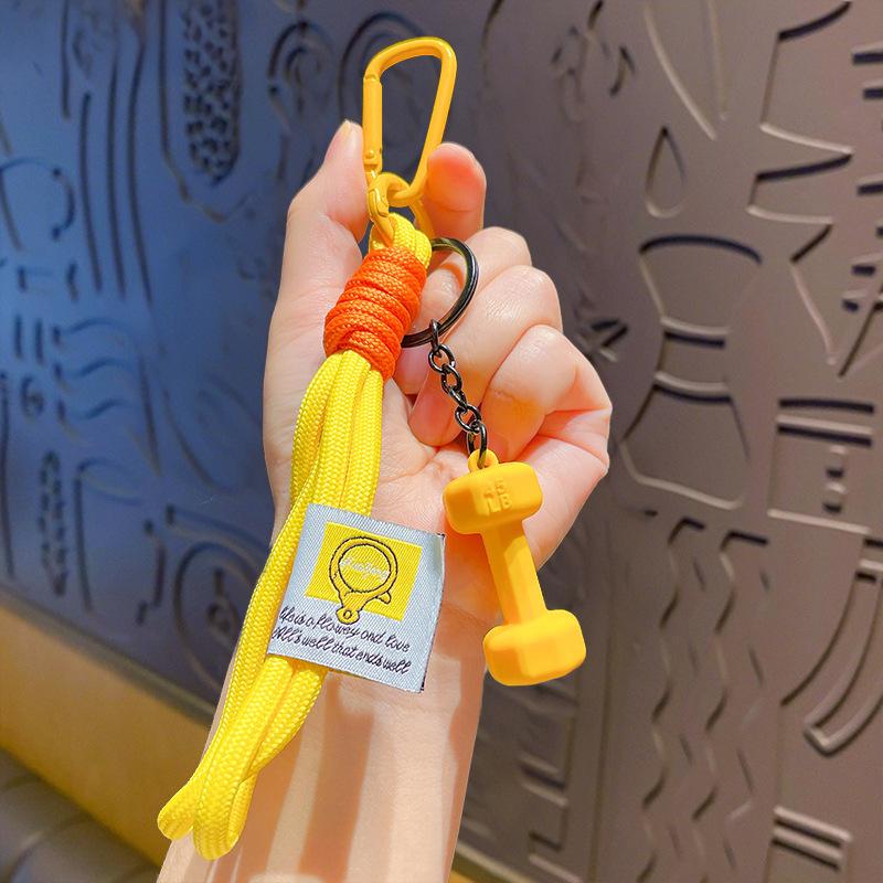 Yogodlns Sport Style Mini Backpack Hanging Handbag Pendant Bag Pendant Bags Accessories