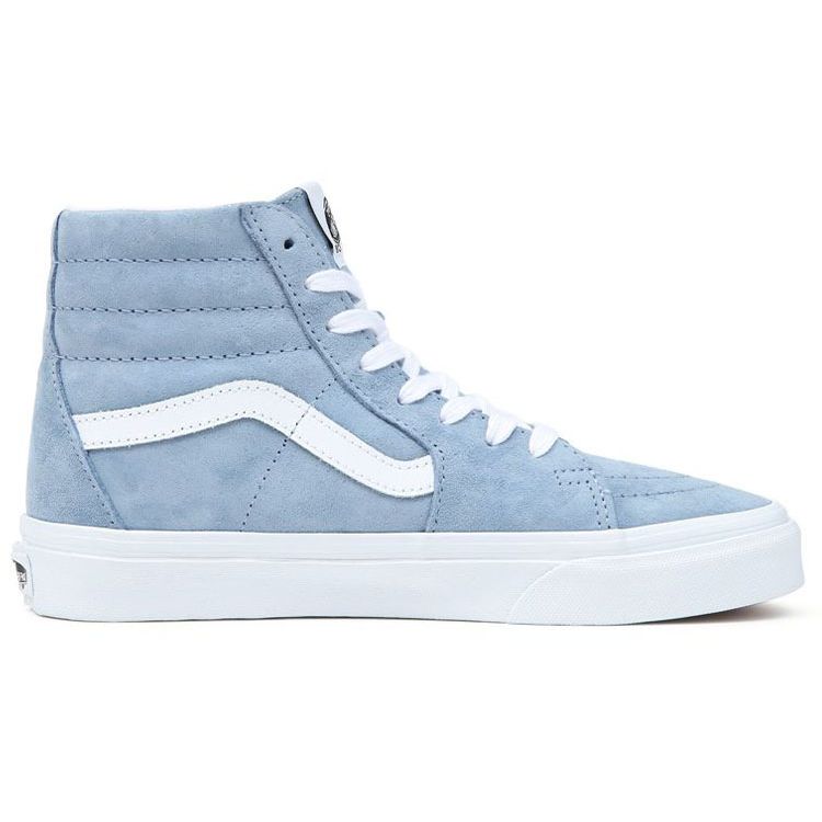 Vans Sk8 Fashion Casual High-Top Skate Shoes Unisex Sneakers Blue White VN0A7Q5NBD2