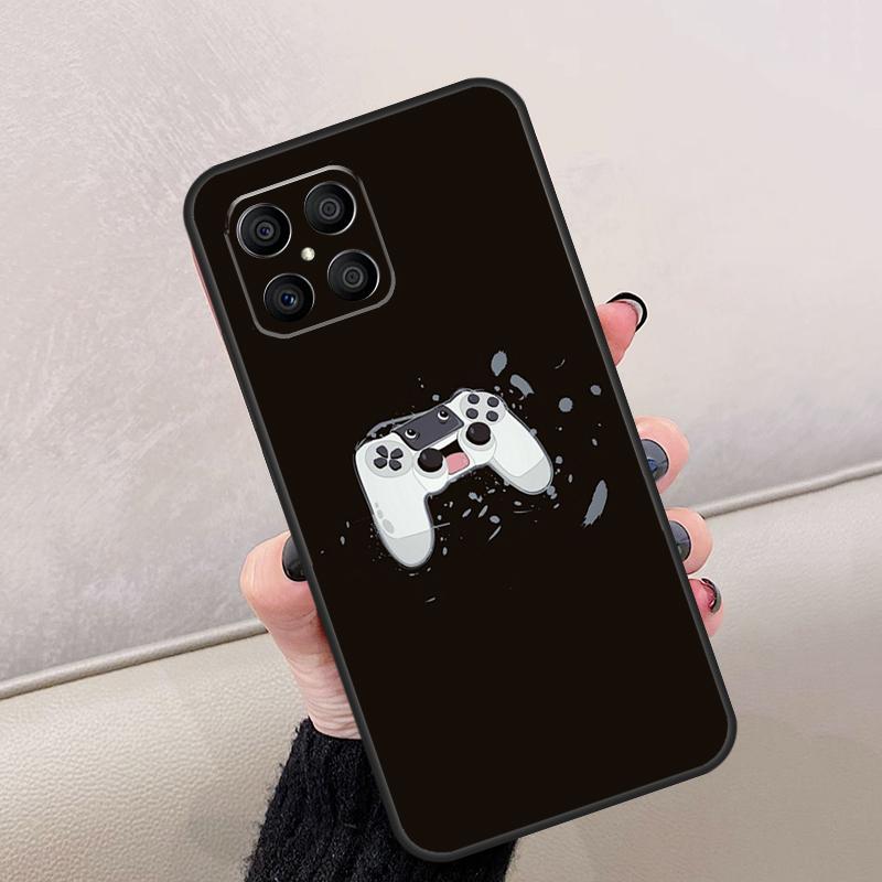 

Крутой игровой контроллер для Honor Magic 8 7 5 6 Lite Чехол для Honor 200 400 Pro X9d X9c X9b X9a X8c X8b 70 90 Win RT Honor X9a