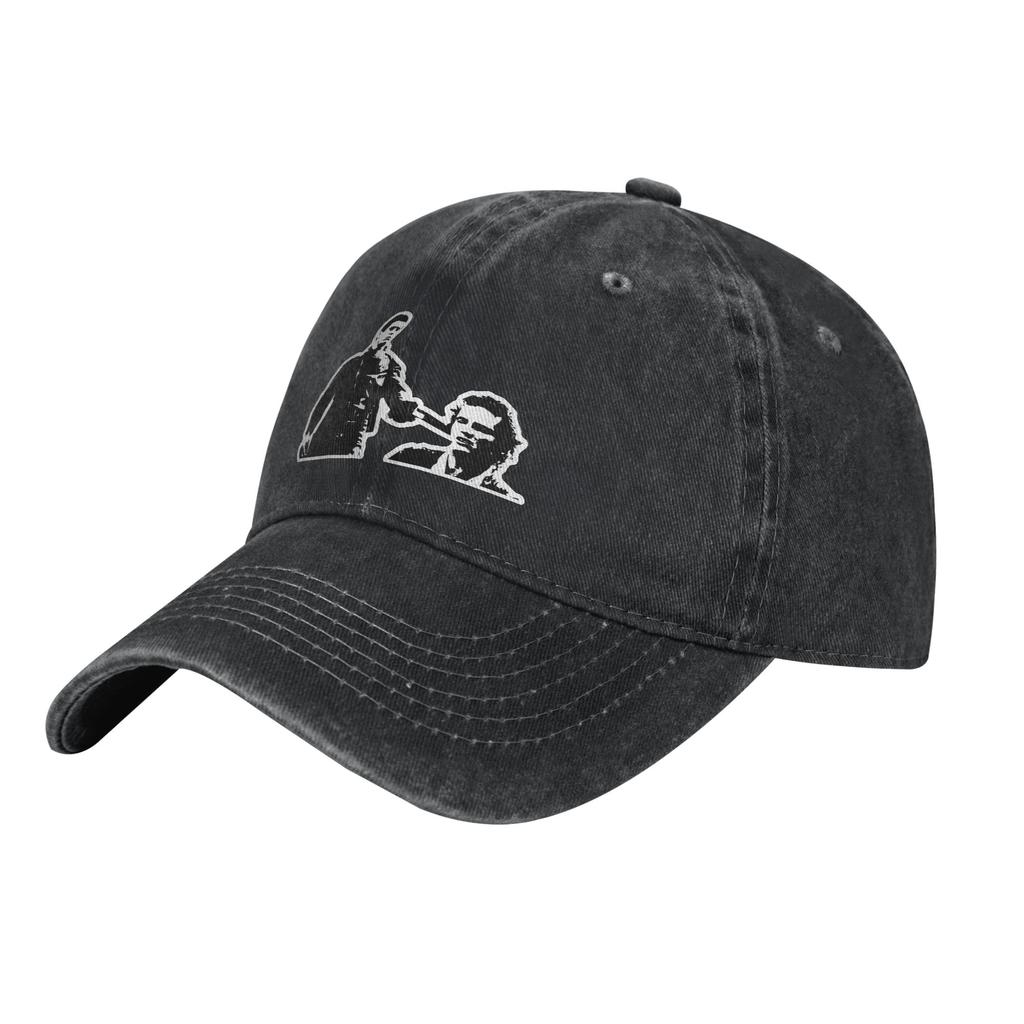 Mad Max And Johnny The Boy Baseball Cap Vintage Distressed Cotton  Headwear for Men Women Outdoor Running Golf  Gift Hats Cap