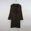 Sunshine House Autumn and Winter New Arrival Export European and American Plus Size Women's Clothes Long Knitwear Cardigan Sweater Outwear