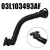 Quality Replacement Engine Breath Hose for For Golf and For Passat Models