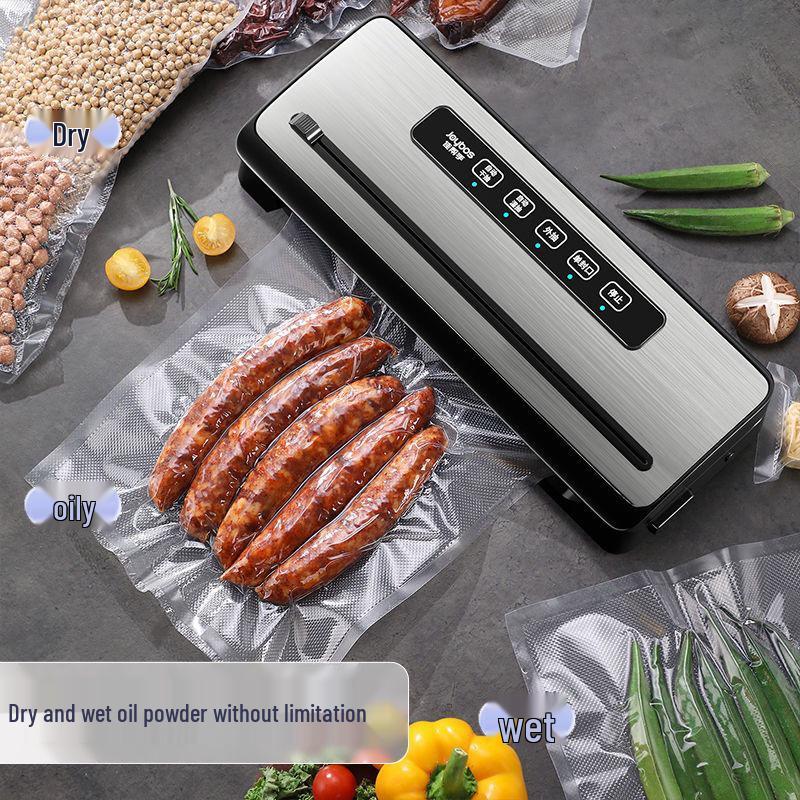 Fully Automatic Vacuum Sealer for Household and Commercial Use