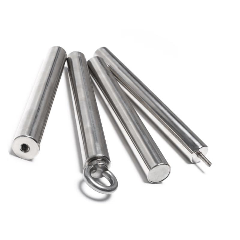 Neodymium Iron Boron Round Magnetic Rod