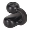 Ear Clip Bluetooth Headphone HiFi Noise Reduction Rechargeable Single Ear Clip On Wireless Earphone for Sports Black