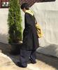 Intempomood Facade Shell Mac Coat_Black