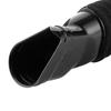 Black Plastic Left Air Duct Rubber Hose A6420948797 - 1 Piece