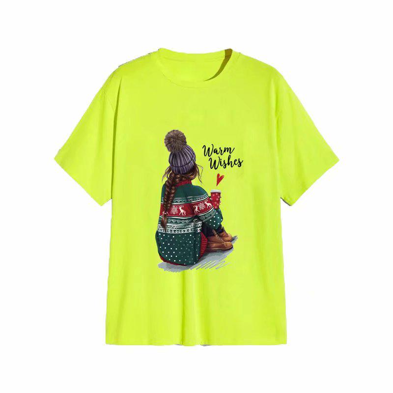 Cooler Aufnäher zum Aufbügeln, Motiv: „Frauen wünschen modische Kleidung“, Wärmeübertragung, DIY-Zubehör, zum Aufbügeln, Applikationen für Kleidung, Thermotransfers