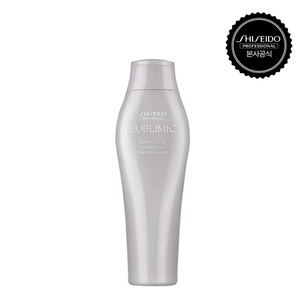 Sublimic Adenovital Shampoo 250ml