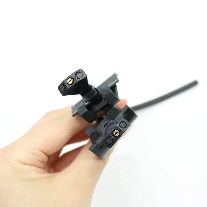 For Mitsubishi Outlander 13-21 Eclipse Cross 18-22 Airtrek Windshield Washer Wiper Water Spray Nozzle