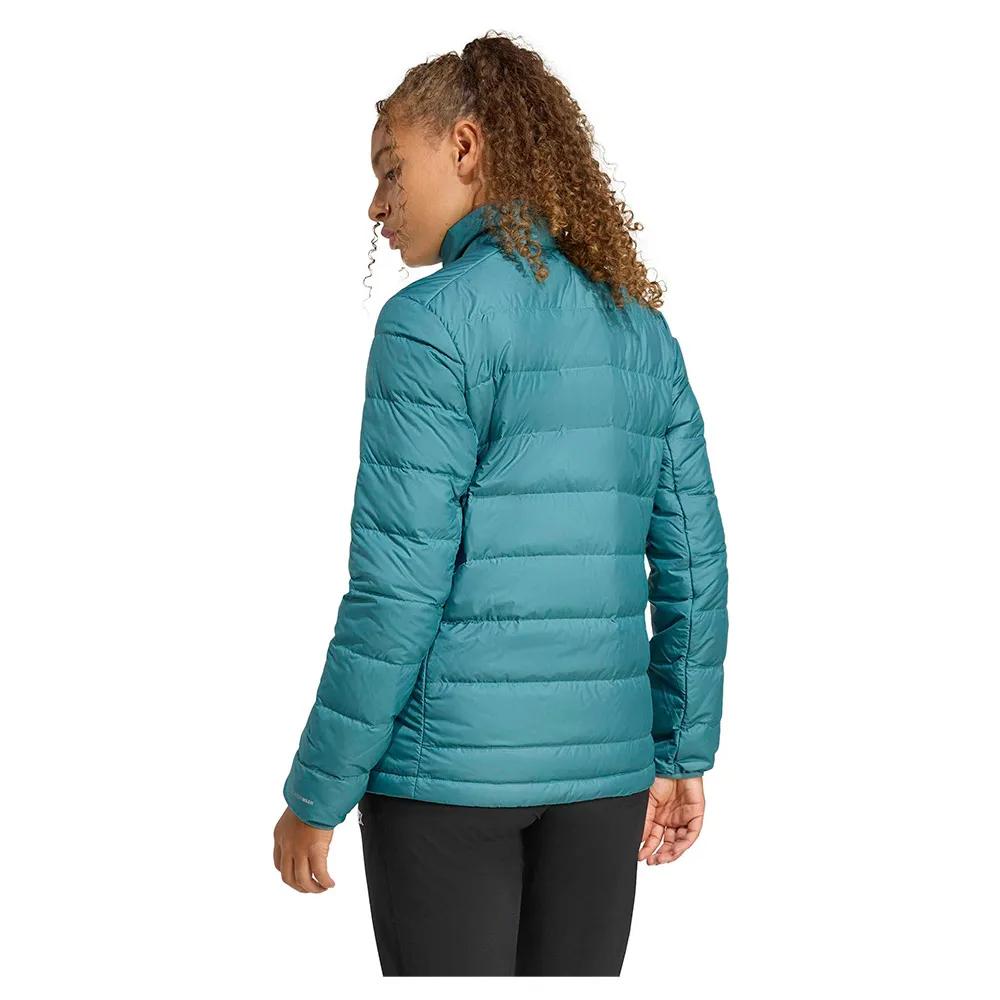 Adidas Puffer Jacket Terrex Multi Light Climawarm