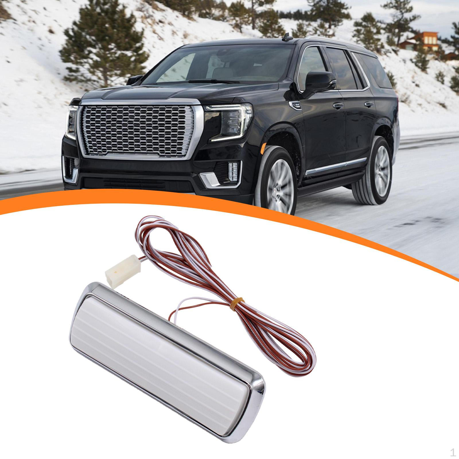 

Плафон салонный в сборе Запасные части Легко установить Аксессуар Салон автомобиля Крыша