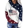 Women'S Long Sleeve Drawstring Hoodie Sweatshirt, Casual Loose Pocket Hoodie