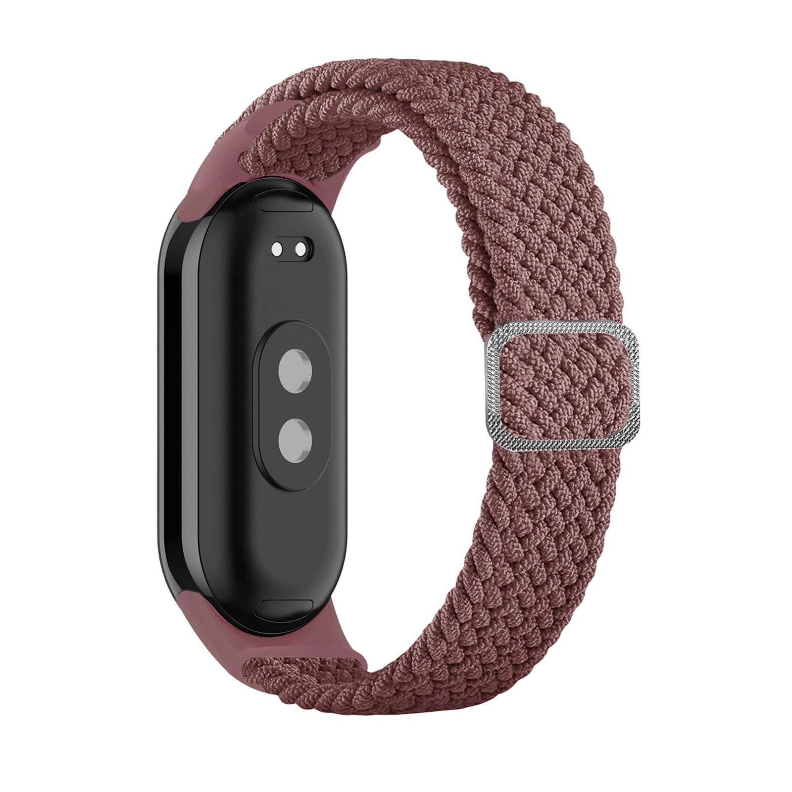 

Adjustable Buckle Woven Elastic Strap One Size