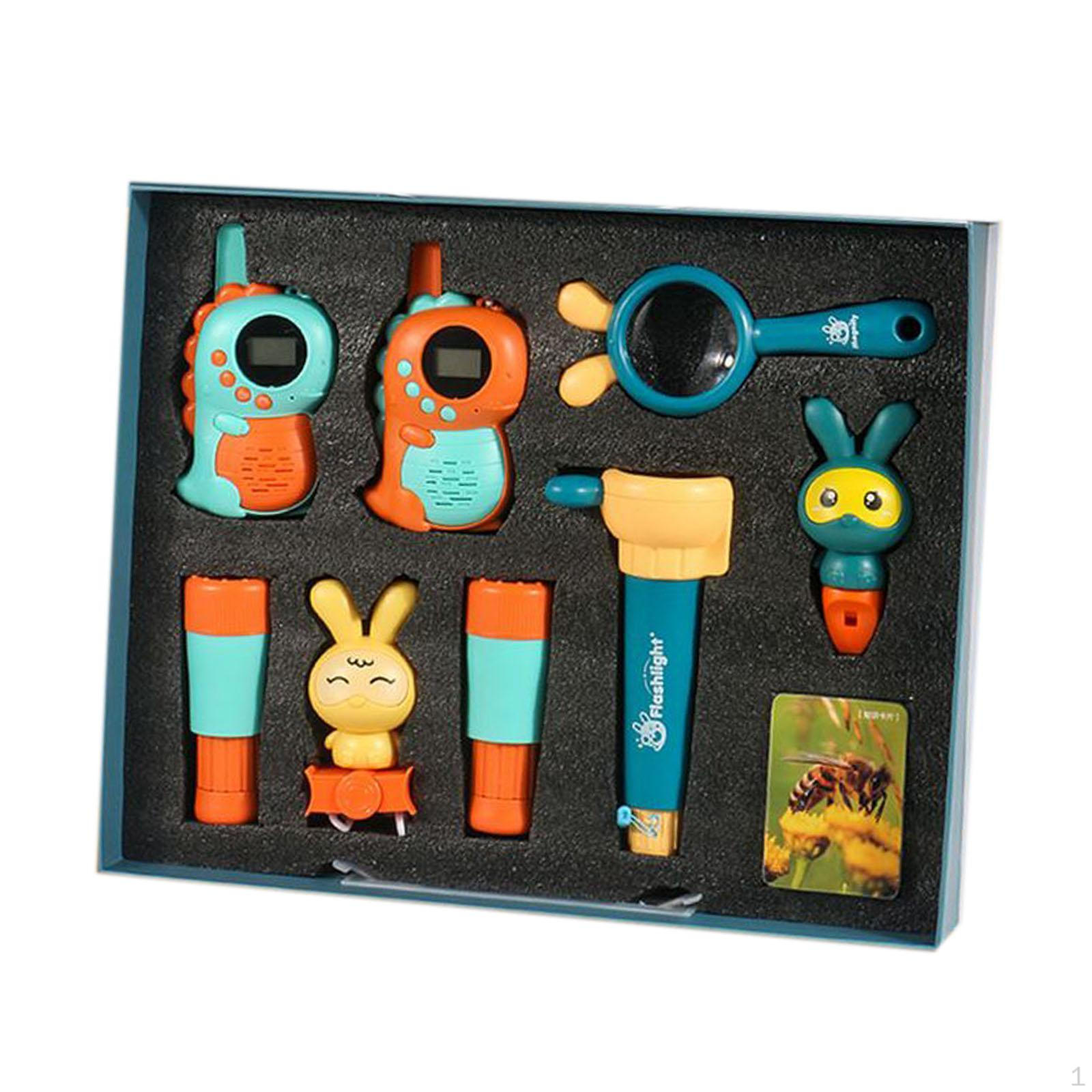 

Outdoor Interactive Toy Kids Play Toys Lightweight Hiking Adventure Kid Exploring Children