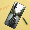 Motorcycle Man For Huawei Nova 10 9 SE 11 Pro 12i 11i 8i Y60 Y70 Y90 Y61 Y91 Y72 Y73 P20 P40 P30 Lite Case