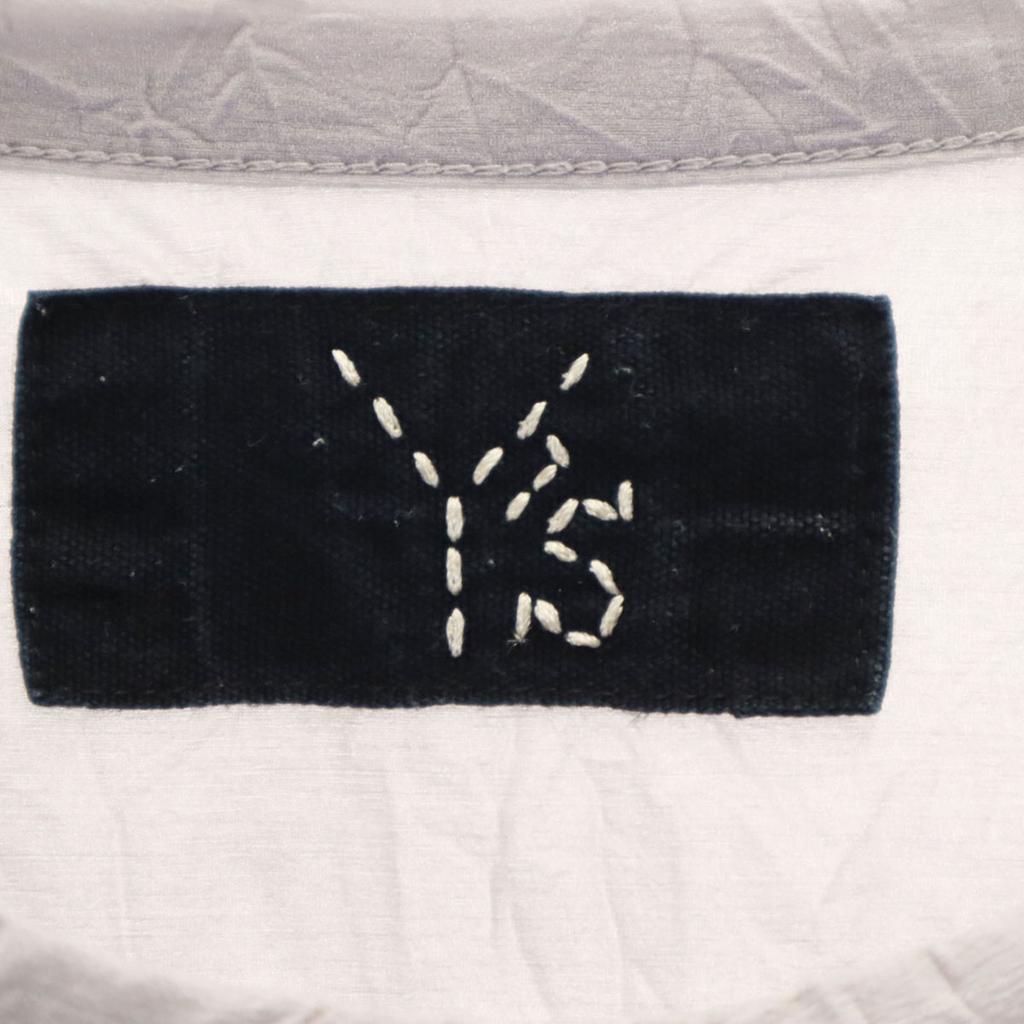 Y's made in Japan Short sleeve Washer processing T-shirt 3 Youji Yamamoto Women Used