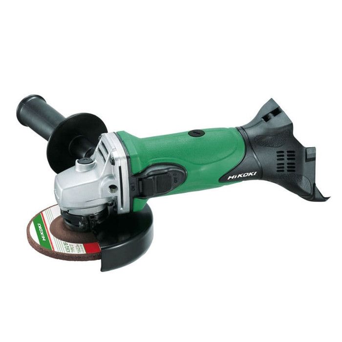Meuleuse d'angle 18V Ø125 mm (Produit seul) - HIKOKI G18DSL2W5Z