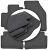Tapis de voiture premium pour: Opel Agila B hatchback (2008-2014)