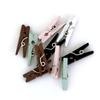 Wooden Clips 25Mm Mix Pastels And Nature /25Pcs/ 253011
