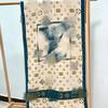 Extra Large Cotton Gauze Cartoon Bath Towel - Soft, Quick-Drying for Adults & Kids