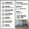 7.5mil TPH PPF Car Sunroof Insulation Film Anti-Heat Anti-UV Scratch Resistant Auto Skylight Protective Film Car Decoration Film