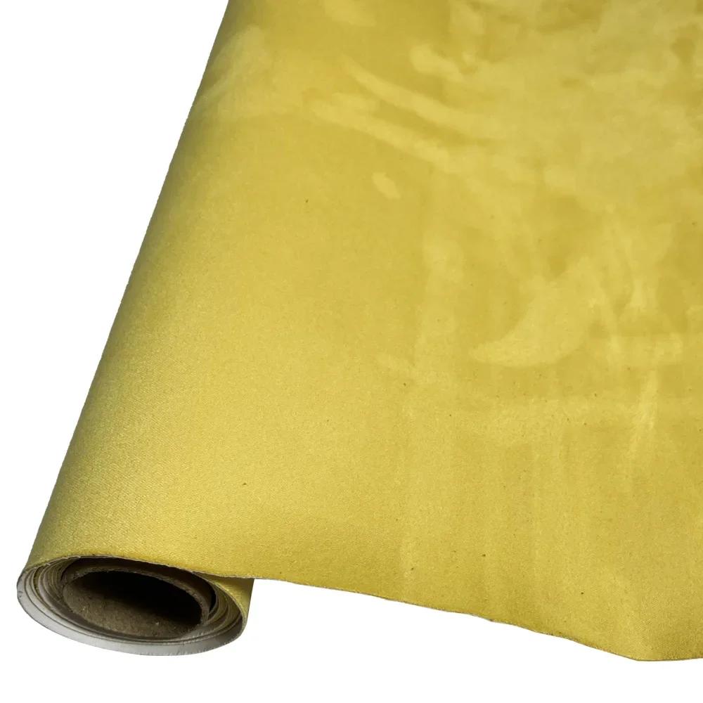 1m/2m/3m/5m*50cm Multi Colors Self Adhesive Suede Velvet Fabric Sticky Leather Fabrics for DIY Car Headlining Interior Modified