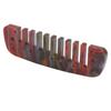 Harmonica Comb Parts Accessories Acrylic for HOHNER Golden Melody 270D Wind Instrument SuppliesAmber
